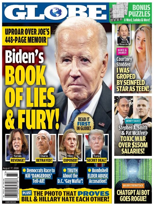 Cover image for Globe